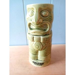 Tiki Mug Panama City Beach Florida Chiki Tiki